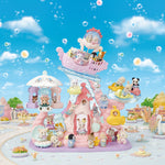 Calico Critters Baby Mermaid Castle Cc2073