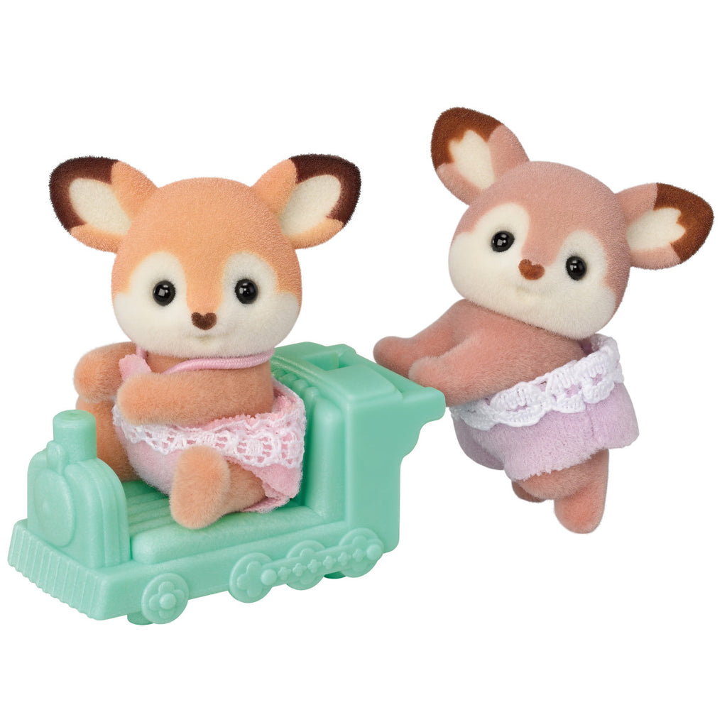 Calico Critters | Deer Twins - CR Toys