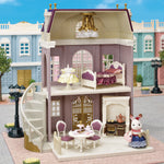 Calico Critters Elegant Town Manor Gift Set