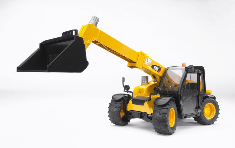 Bruder | Caterpillar Telehandler - 1