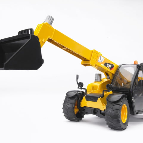 Bruder | Caterpillar Telehandler - 1