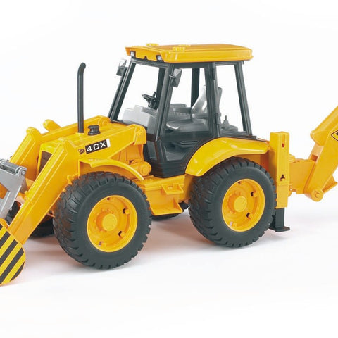 Bruder | JCB 4CX Backhoe Loader 02428 - 1