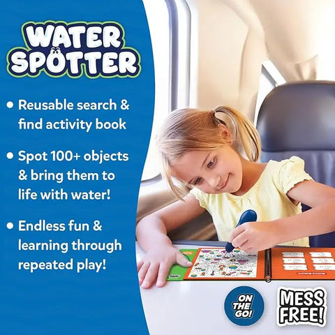 Water Spotter | Animals At Play 4+ - 1