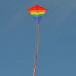Kite | Rainbow Arch Kite 39" Diamond - 3