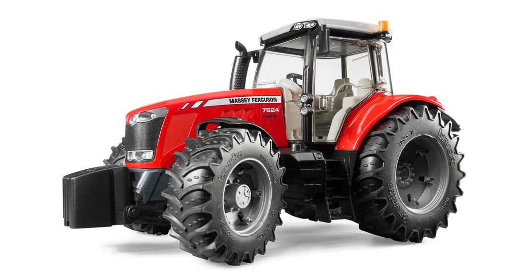 Massey Ferguson 7624 Tractor - 1