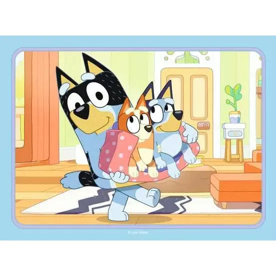 Puzzle | Bluey | 12, 16, 20, 24 pc 3+ - 2