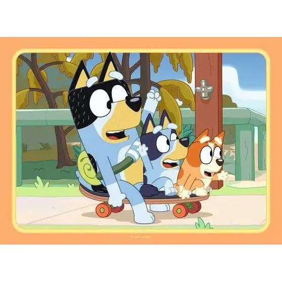 Puzzle | Bluey | 12, 16, 20, 24 pc 3+ - 3