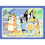 Puzzle | Bluey | 12, 16, 20, 24 pc 3+ - 5
