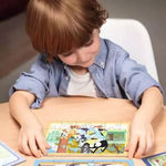 Puzzle | Bluey | 12, 16, 20, 24 pc 3+ - 7