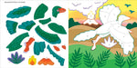 My First Color By Sticker Book | Dinosaurs - 4