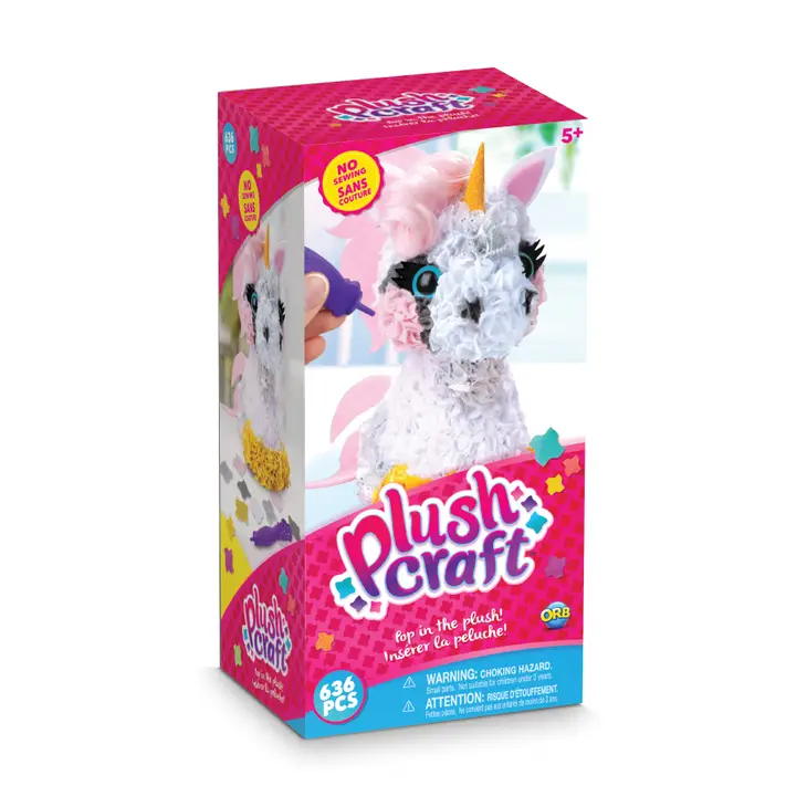 Plushcraft Unicorn 3D 7615300600