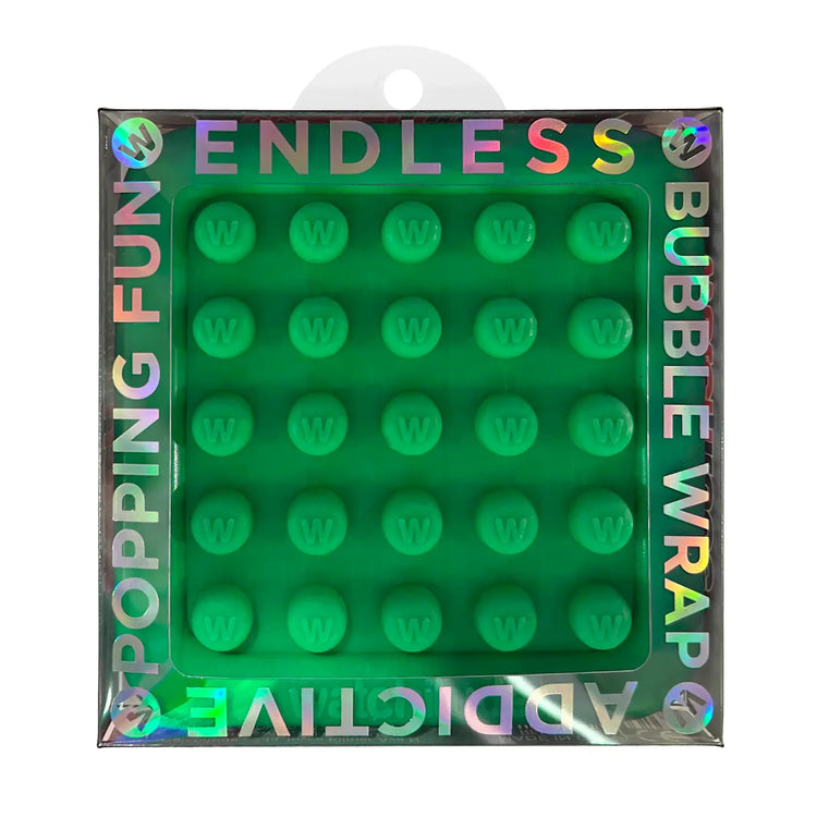 Endless Bubble Wrap Fidget - 1