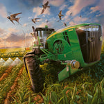 Seasons Of John Deere 3 X 49 Pc Puzzle For Ages 5+