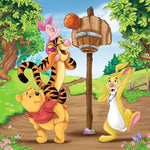 Puzzle | Pooh Sports Day | 3 x 49 pc 5+ - 4