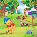 Puzzle | Pooh Sports Day | 3 x 49 pc 5+ - 5