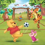 Puzzle | Pooh Sports Day | 3 x 49 pc 5+ - 6