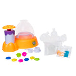 Doctor Squish | Squishy Maker Station | Glow It 8+ - CR Toys
