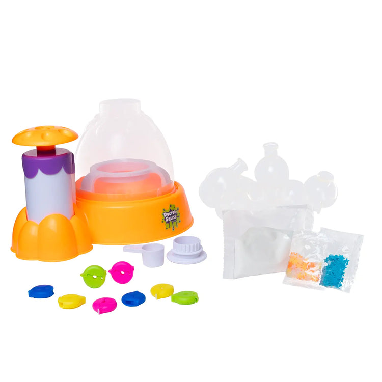 Doctor Squish | Squishy Maker Station | Glow It 8+ - CR Toys