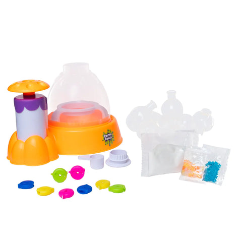 Doctor Squish | Squishy Maker Station | Glow It 8+ - CR Toys