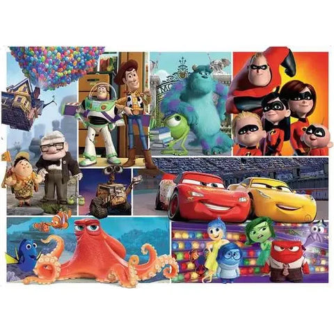 Puzzle | Pixar Friends | 60 pc Floor Puzzle - CR Toys