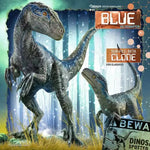 Puzzle | Jurassic World: Domination | 3 x 49 pc Puzzle 5+ - 2