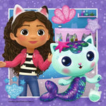 Puzzle | Gabby's Dollhouse | 3 x 49 pc 5+ - 4
