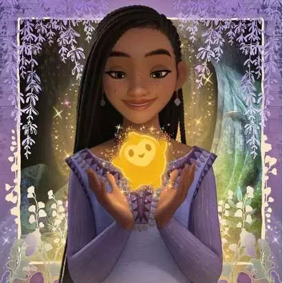 Puzzle | Disney Wish | 3x49 pc 5+ - 3