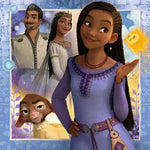 Puzzle | Disney Wish | 3x49 pc 5+ - 5