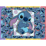 Puzzle | Stitch | 4x100 Pc XXL 5+ - CR Toys