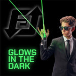 Zipstring | Aracna Blackout Edition Glow In The Dark Webshooter 4+ - 6
