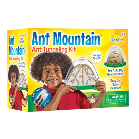 Ant Mountain 5510