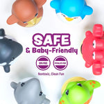 Tub Works | Bobbers Bath Toy - 5