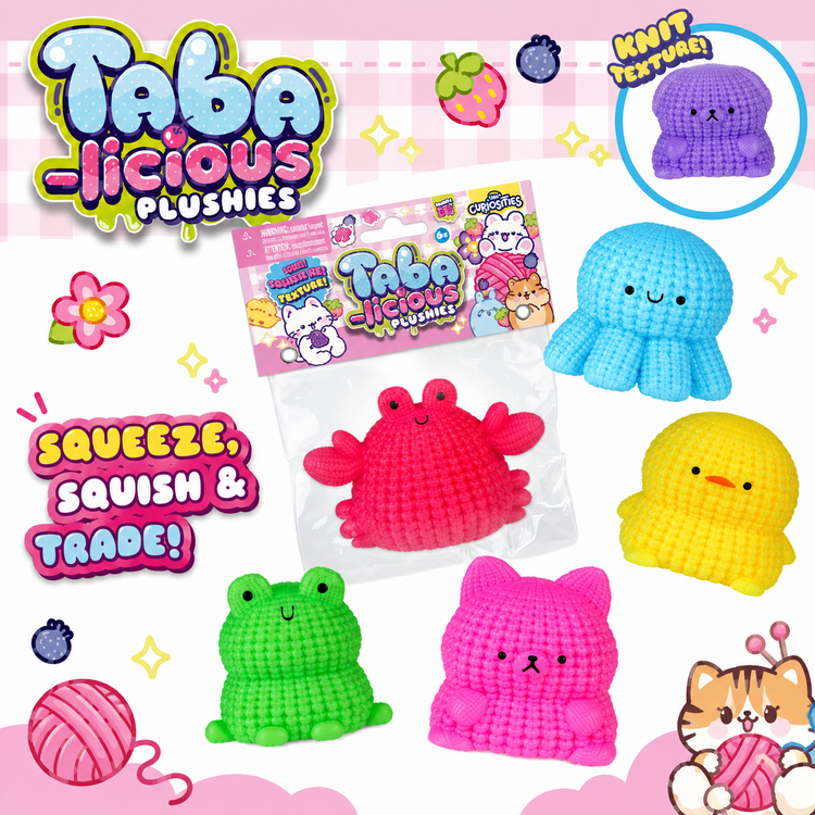 Taba-Licious | Plushies - 2