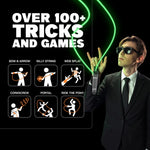 Zipstring | Aracna Blackout Edition Glow In The Dark Webshooter 4+ - 7