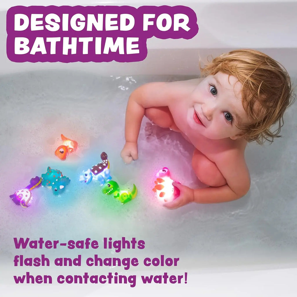 Tub Works | Dinos Lightup - 2