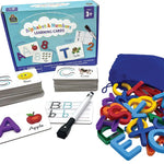 Teacher Creative Resources | Alphabet & Number Cards 3+ - 1