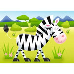 Puzzle | On Safari 2, 3, 4, 5 pc Puzzles 18m+ - 4