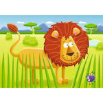 Puzzle | On Safari 2, 3, 4, 5 pc Puzzles 18m+ - 5