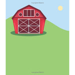 Eyelike Stickers: On The Farm Sticker Activity Book