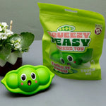 Slow Rise Stress Toy | Squeezy Peasy Peas-In-A-Pod Fidget - 1