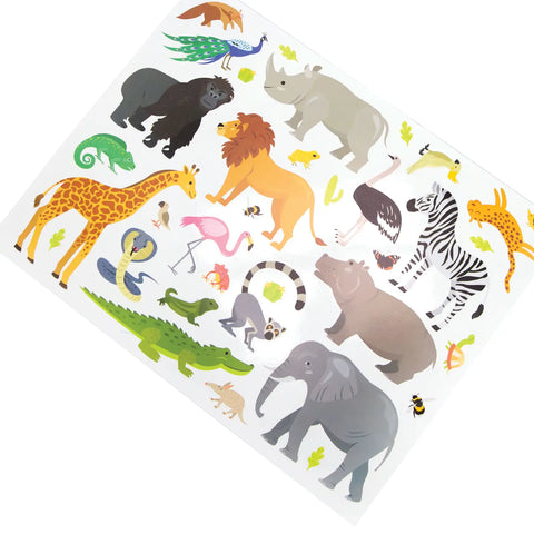 Sticker Book | Animals 211785