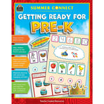 Teacher Creative Resources | Summer Connect | Getting Ready for Pre-K 4+ - 2