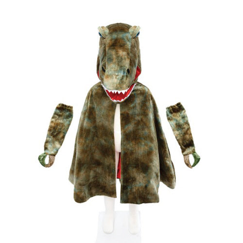 Grandasaurus T-Rex Cape W/Claws, Size 5-6 Dressup