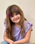 Hair Flair 8 Color Gel Sticks For Ages 5+