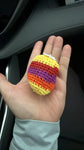 Hacky Sack Kickball Foot Bag - 3