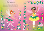 Little Sticker Dolly Dressing | Ballet Faires 4+ - 5