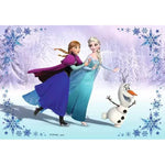 Puzzle | Frozen Sisters Always | 2 x 24 pc 4+ - 4