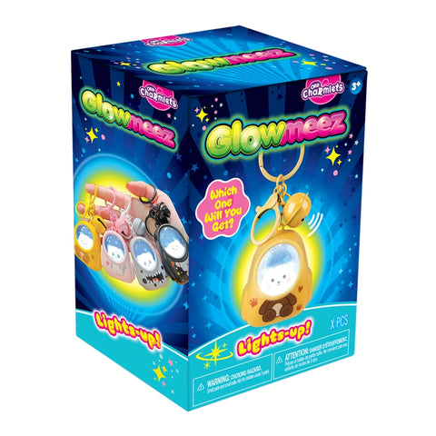 GlowMeez | Charmlets Keychain Blind Box - 1