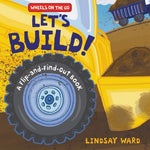 Lets Build Flip And Find Book