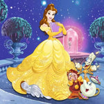 Puzzle | Princesses Adventure | 3 x 49 pc - 4